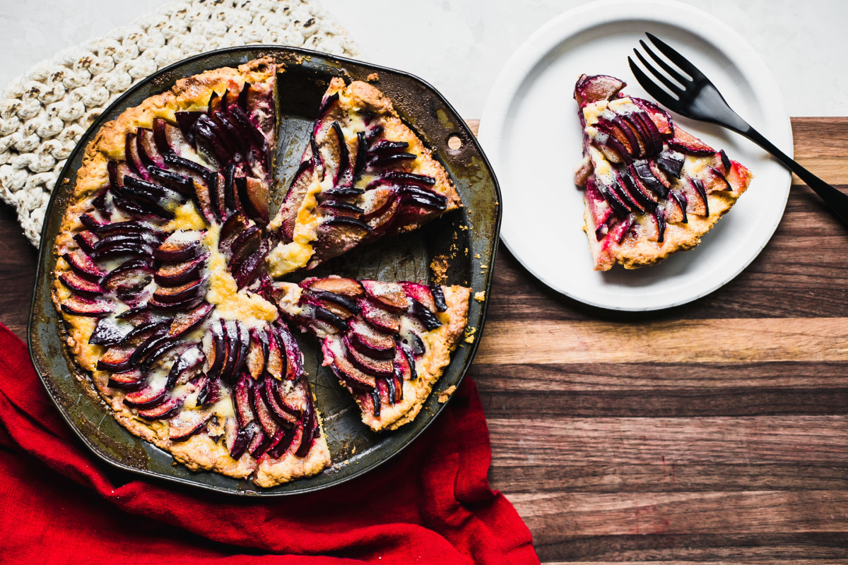 Plum Kuchen Recipe